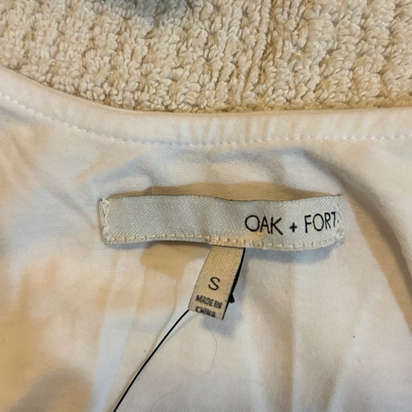 Oak + Fort Tank Top Size Small - Picture 2 of 2